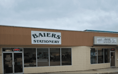 Baiers Stationery Building