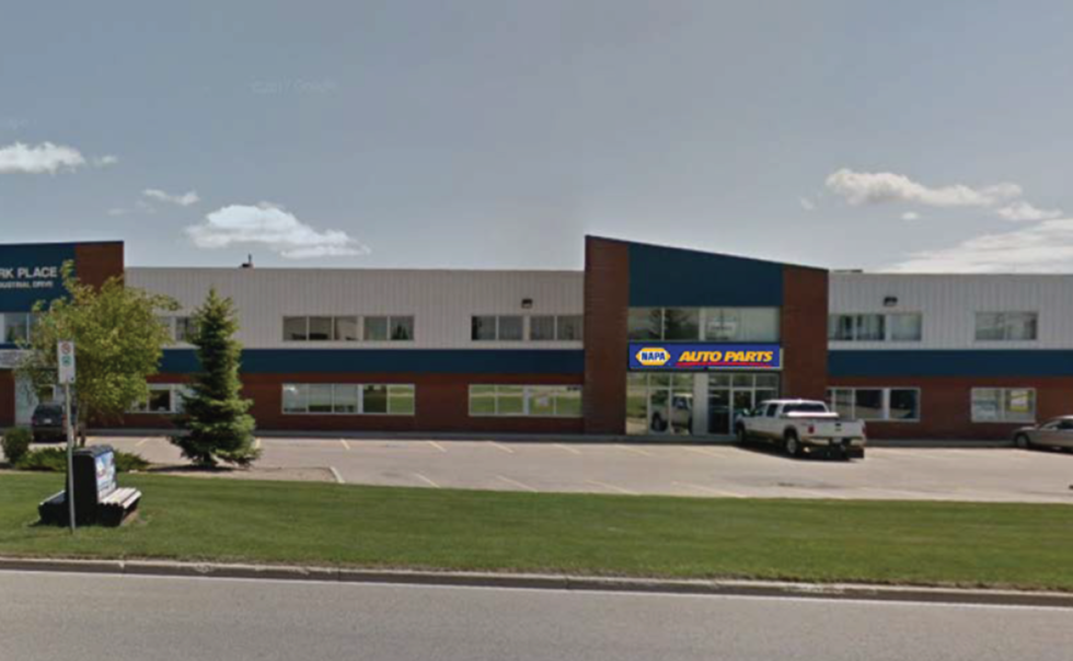 NAPA Condo Bays Sundance Capital Corp.