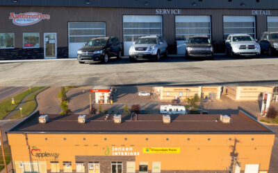 Commercial & Automotive, Stettler